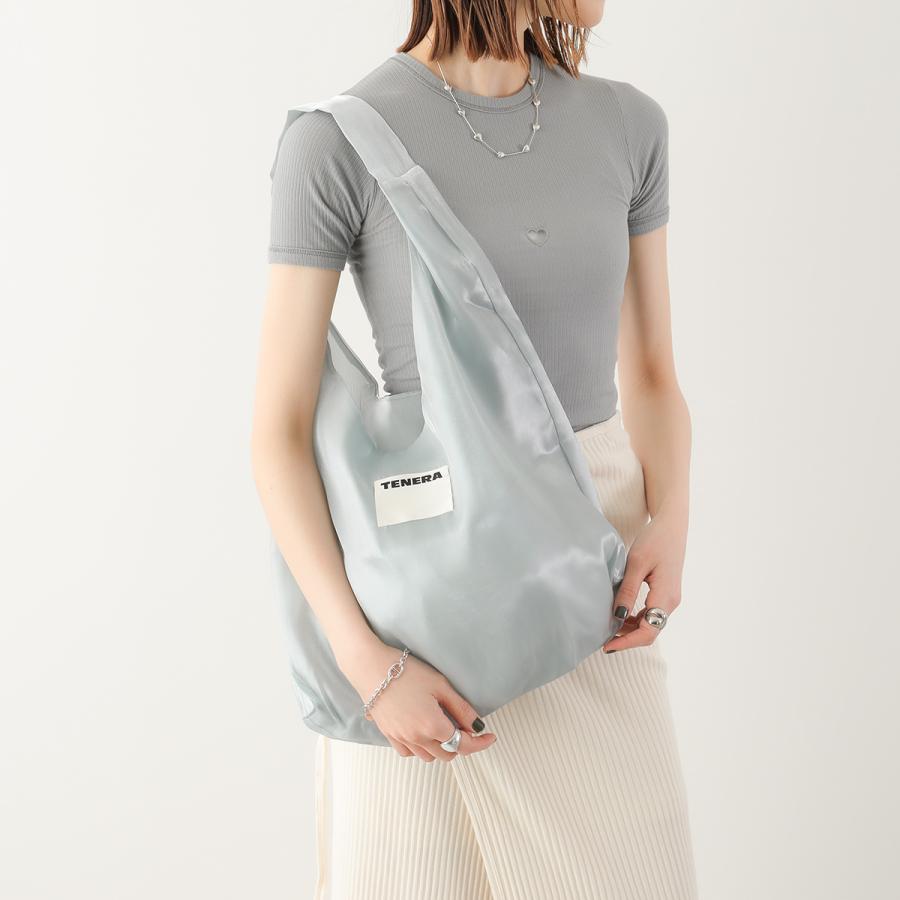 5月中旬再入荷予定】TENERA テネラ トートバッグ Ballerina Shoulder