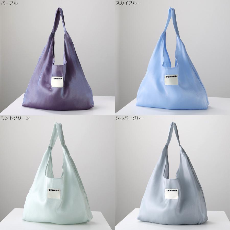 TENERA テネラ トートバッグ Ballerina Shoulder Bag バレリーナ ショルダーバッグ レディース バレエコレクション 軽量 鞄の画像