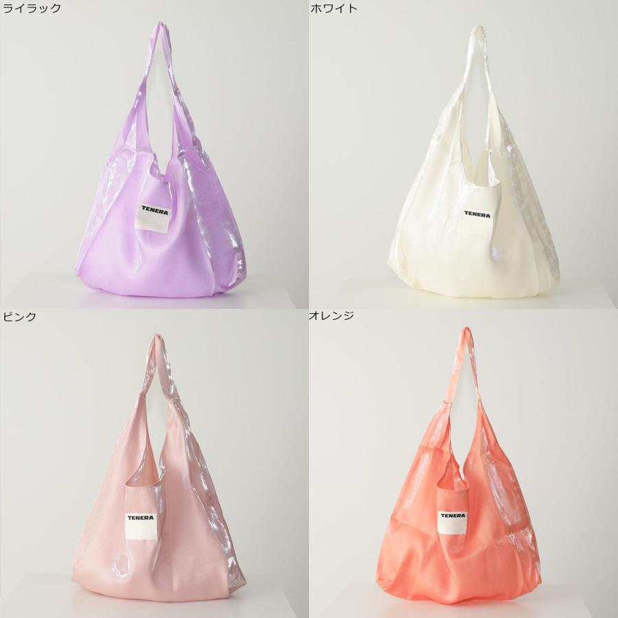TENERA テネラ トートバッグ Ballerina Shoulder Bag バレリーナ ショルダーバッグ レディース バレエコレクション 軽量 鞄の画像