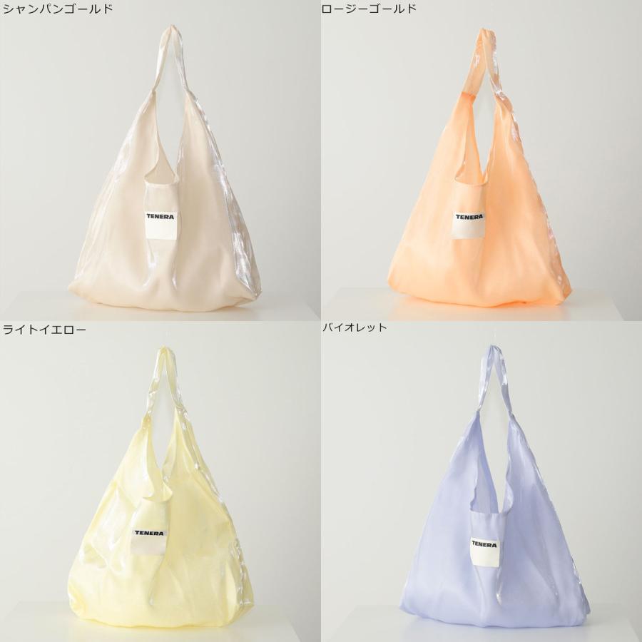 TENERA テネラ トートバッグ Ballerina Shoulder Bag バレリーナ