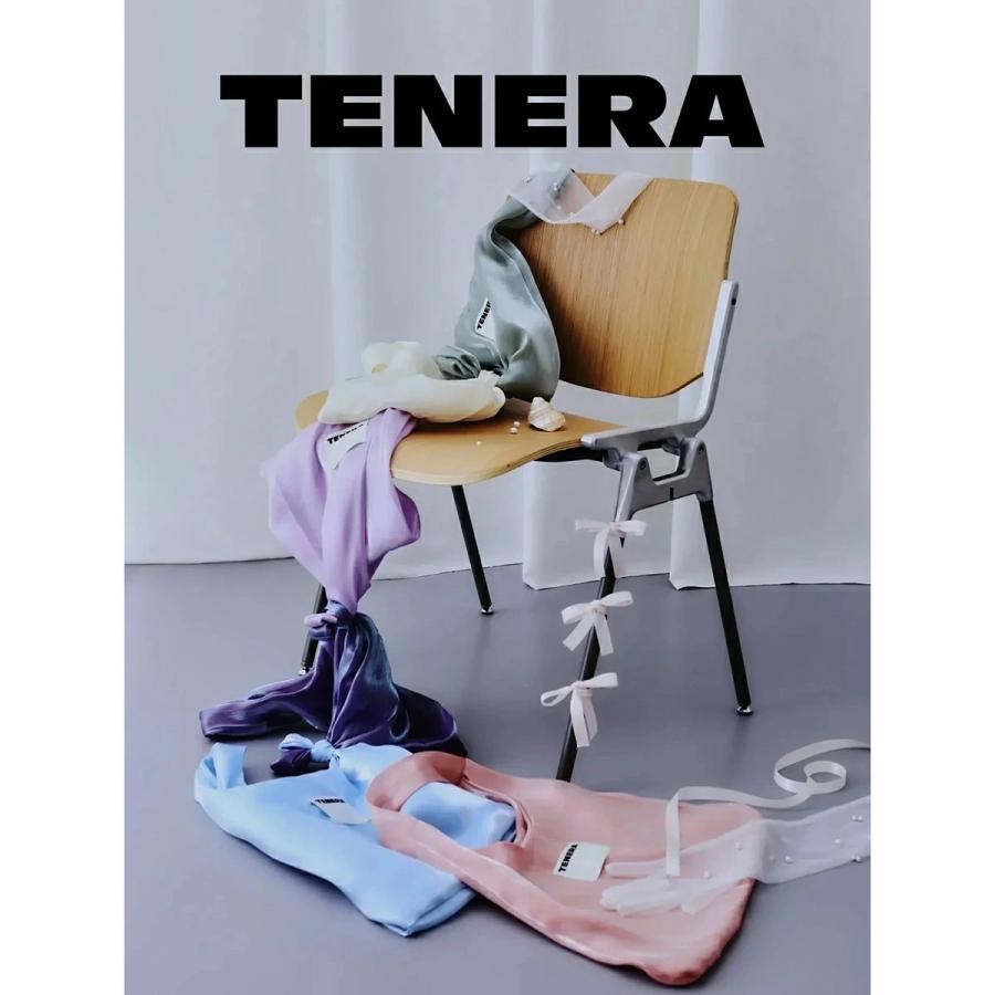 TENERA テネラ トートバッグ Ballerina Shoulder Bag バレリーナ ショルダーバッグ レディース バレエコレクション 軽量 鞄の画像