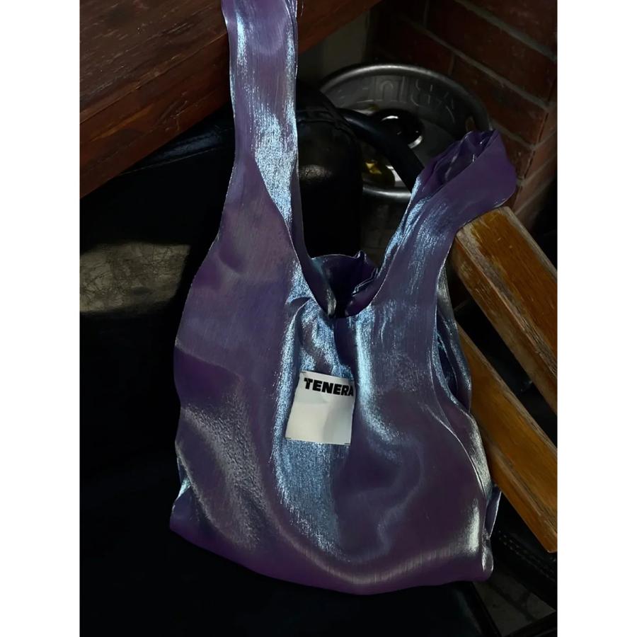 5月中旬再入荷予定】TENERA テネラ トートバッグ Ballerina Shoulder