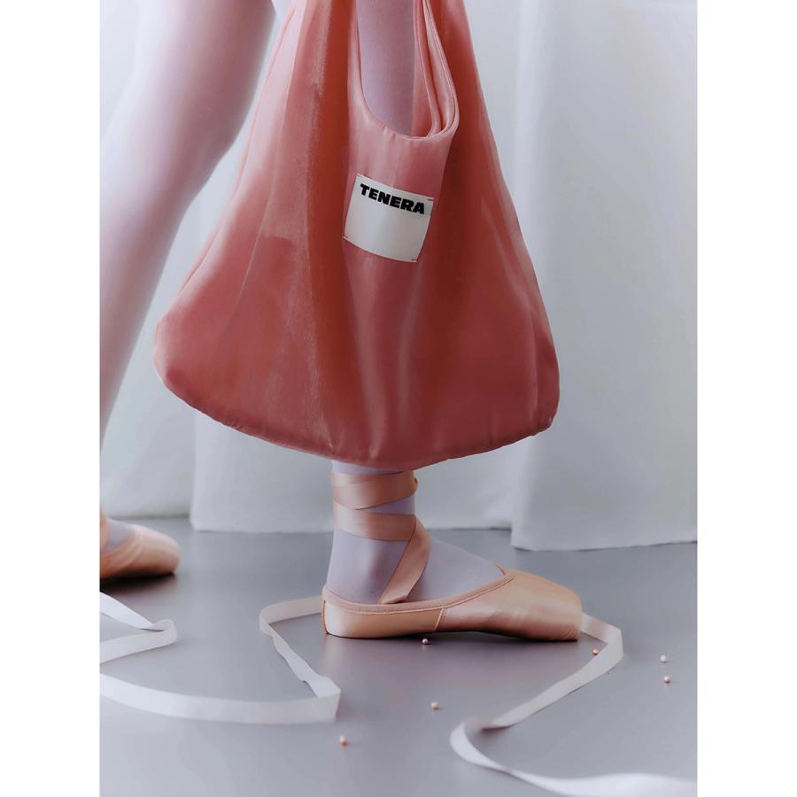 TENERA テネラ トートバッグ Ballerina Shoulder Bag バレリーナ ショルダーバッグ レディース バレエコレクション 軽量 鞄の画像