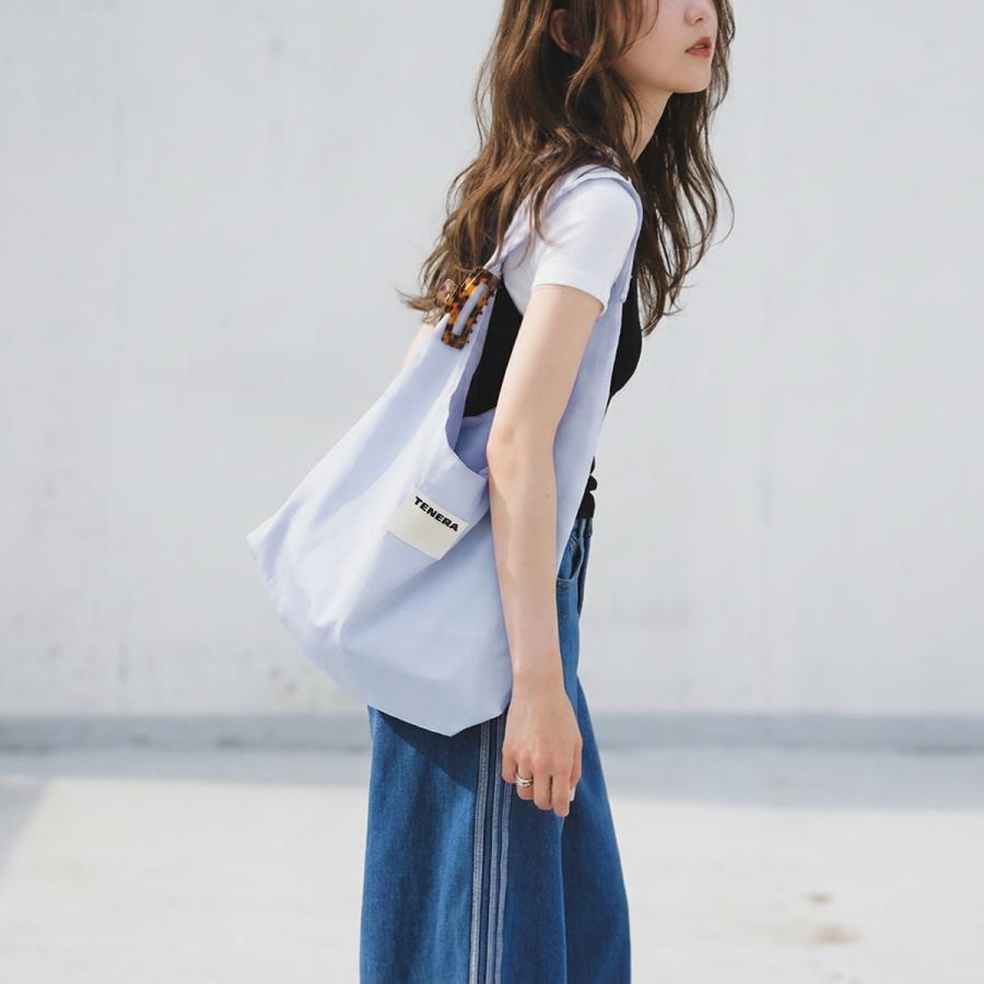 TENERA テネラ トートバッグ Ballerina Shoulder Bag バレリーナ ショルダーバッグ レディース バレエコレクション 軽量 鞄の画像