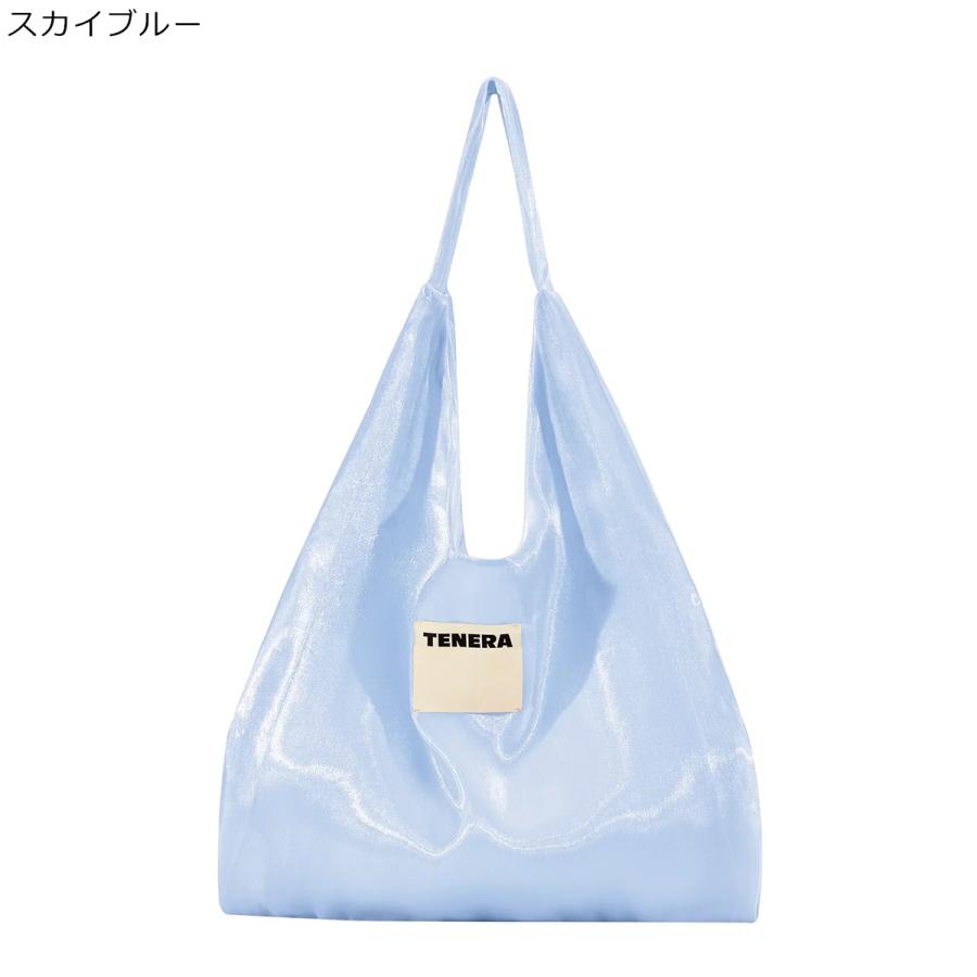 5月中旬再入荷予定】TENERA テネラ トートバッグ Ballerina Shoulder