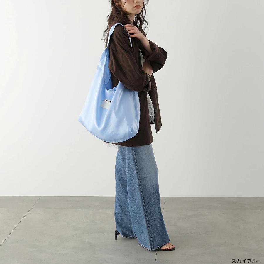 TENERA テネラ トートバッグ Ballerina Shoulder Bag バレリーナ ショルダーバッグ レディース バレエコレクション 軽量 鞄の画像