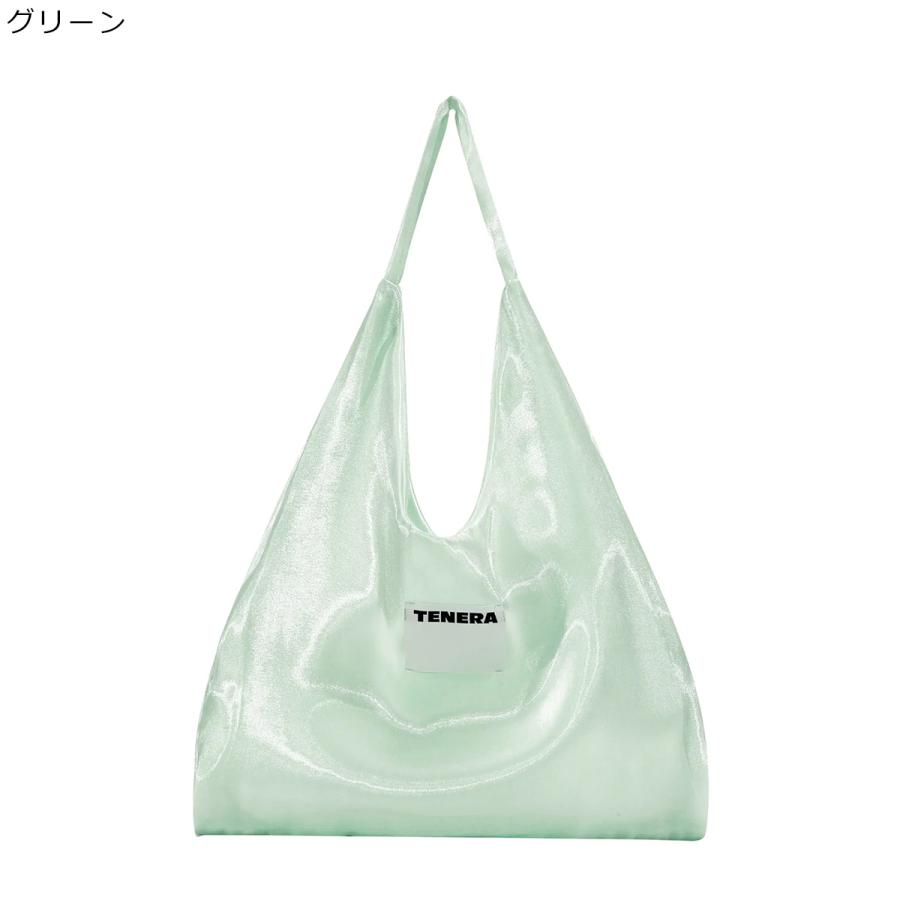 5月中旬再入荷予定】TENERA テネラ トートバッグ Ballerina Shoulder
