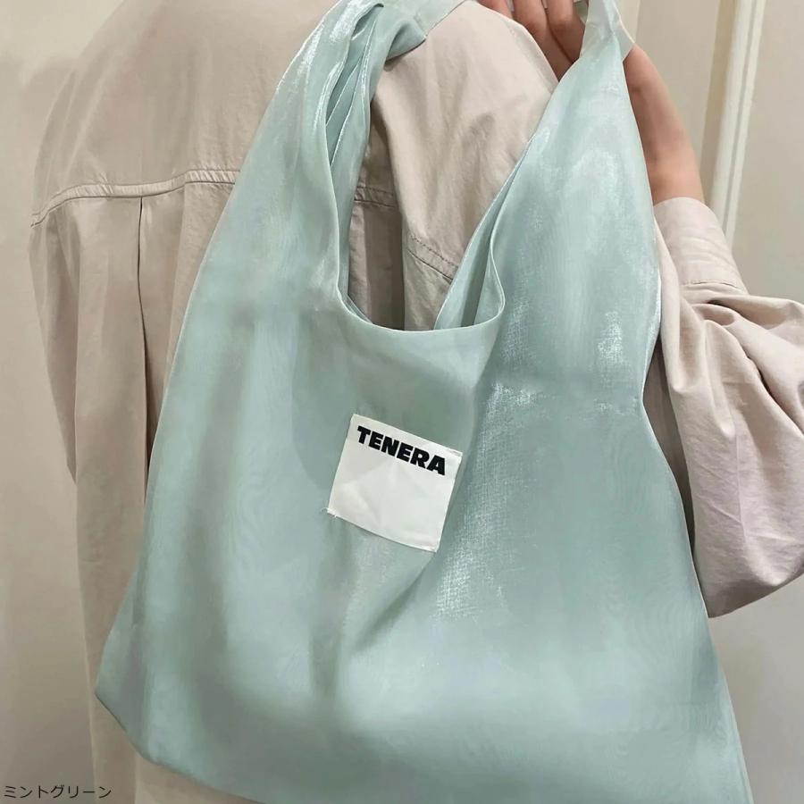 TENERA テネラ トートバッグ Ballerina Shoulder Bag バレリーナ ショルダーバッグ レディース バレエコレクション 軽量 鞄の画像