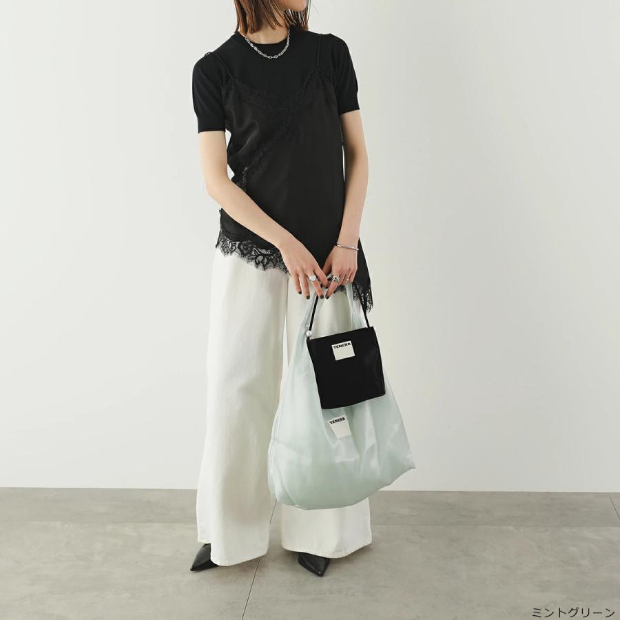 TENERA テネラ トートバッグ Ballerina Shoulder Bag バレリーナ ショルダーバッグ レディース バレエコレクション 軽量 鞄の画像