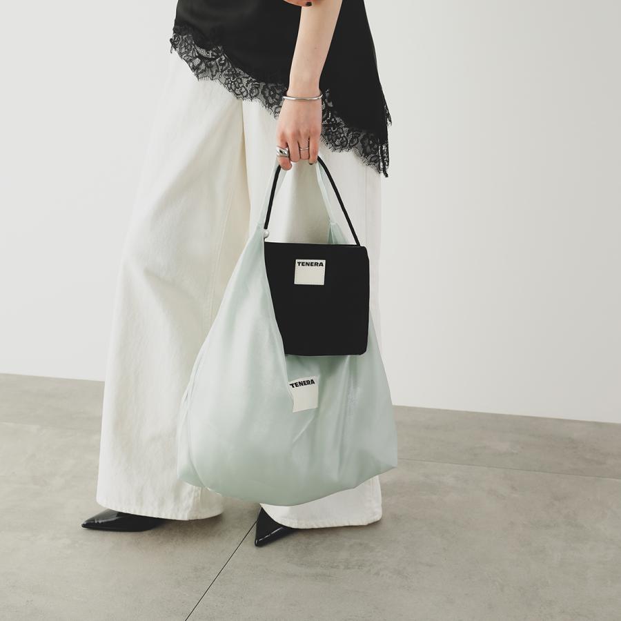 TENERA バレリーナ　トートバック 5月中旬再入荷予定】TENERA テネラ トートバッグ Ballerina Shoulder