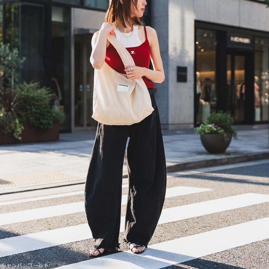 TENERA テネラ トートバッグ Ballerina Shoulder Bag バレリーナ ショルダーバッグ レディース バレエコレクション 軽量 鞄の画像