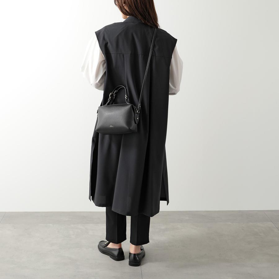 FURLA（フルラ） ハンドバッグ DOUBLE MINI BOSTON BAG ダブル WE00870