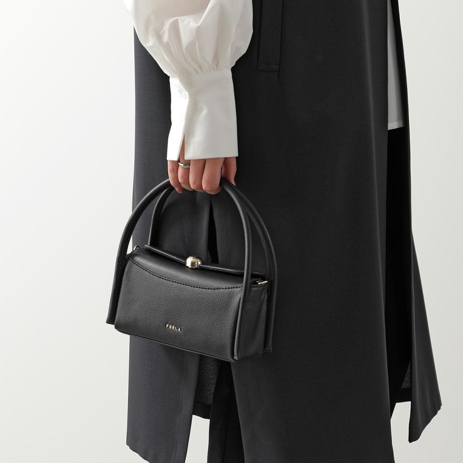 FURLA（フルラ） ハンドバッグ NICOLE MINI BOSTON BAG ニコル ミニ