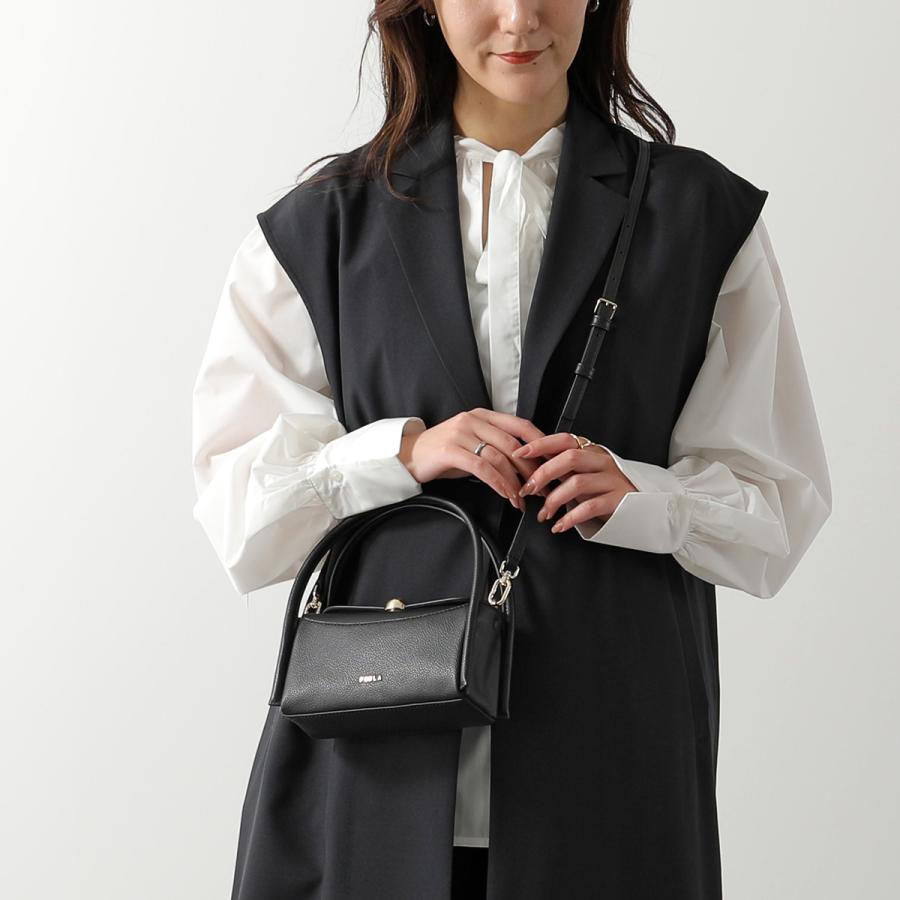FURLA（フルラ） ハンドバッグ NICOLE MINI BOSTON BAG ニコル ミニ