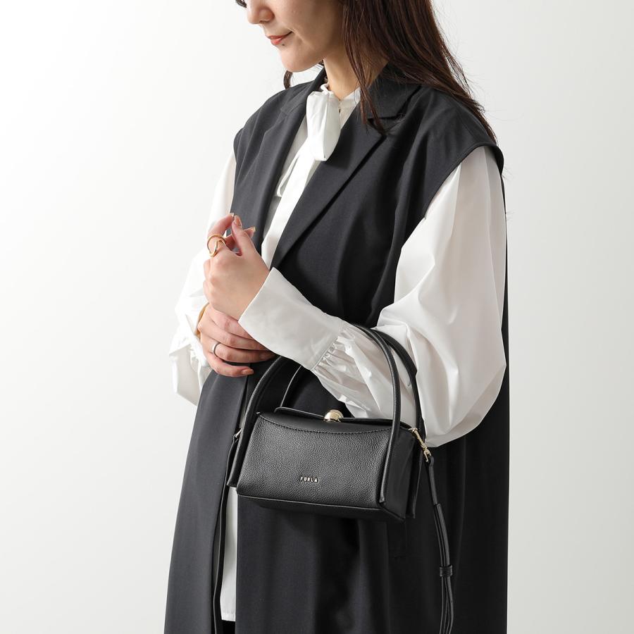 FURLA（フルラ） ハンドバッグ NICOLE MINI BOSTON BAG ニコル ミニ
