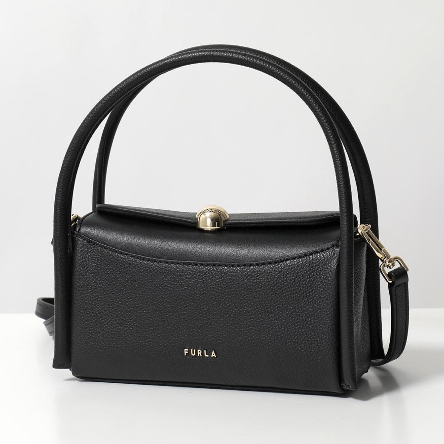 FURLA（フルラ） ハンドバッグ NICOLE MINI BOSTON BAG ニコル ミニ