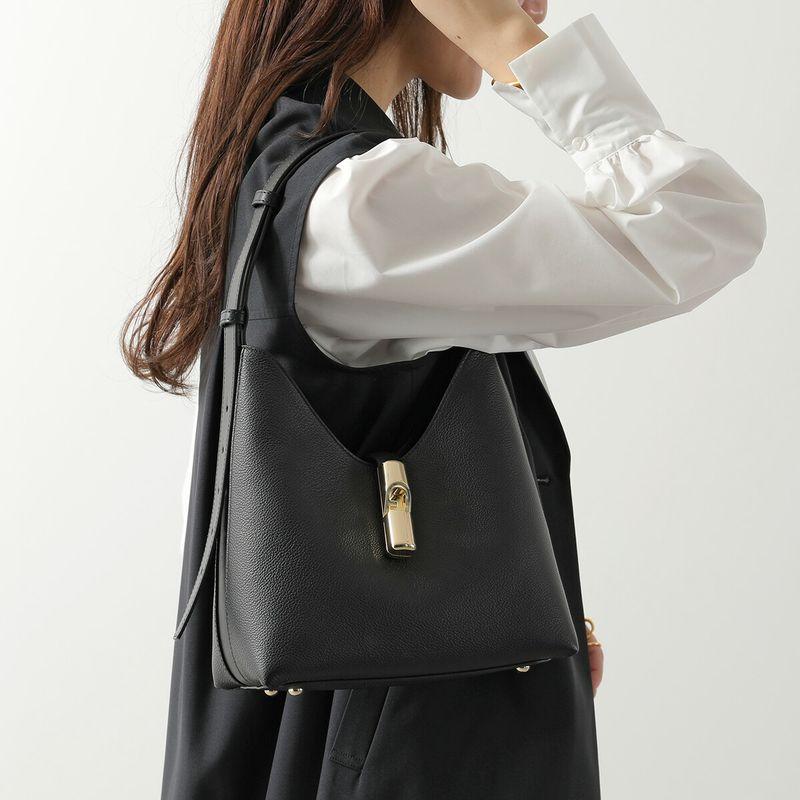 FURLA　フルラ　ショルダーバック　ホーボー FURLA（フルラ） ショルダーバッグ TONIE MINI HOBO トニー ミニ