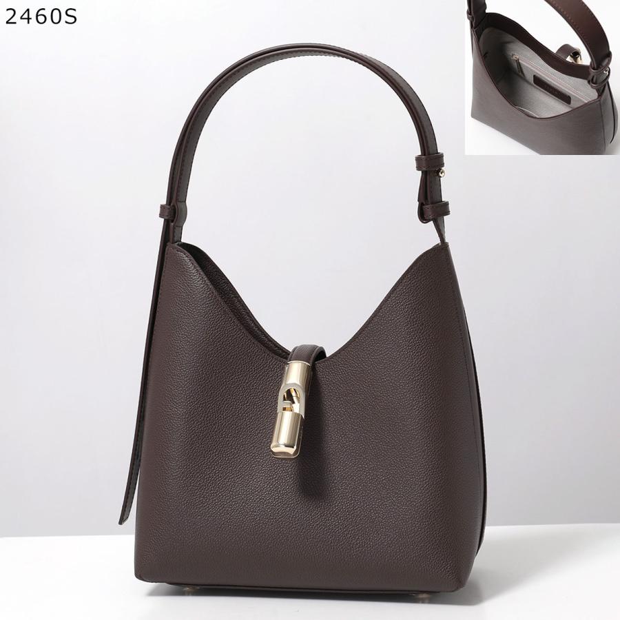 3885 FURLA フルラ 本革 ホーボー 2WAY ショルダー ハンドバッグ FURLA（フルラ） ホーボーバッグ GOCCIA S HOBO ゴッチャ WB01979