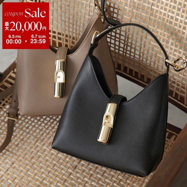 FURLA（フルラ） ハンドバッグ IRIDE MINI イリデ ミニ WE00876 ARE000