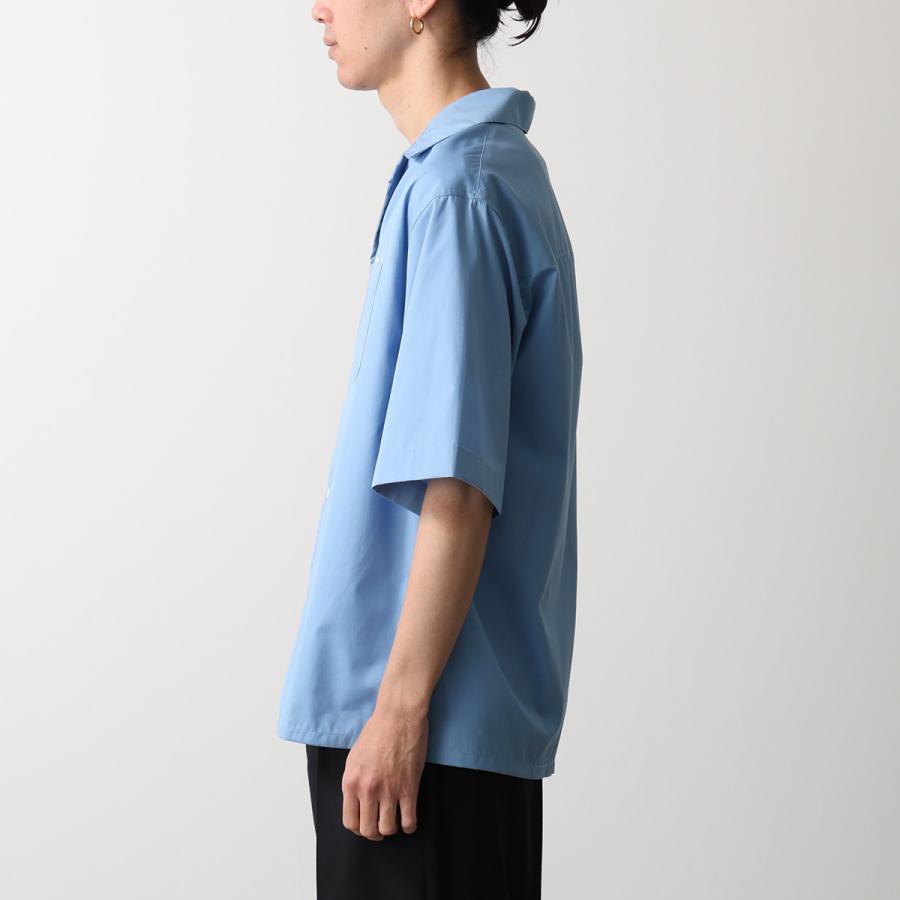 MARNI（マルニ） ボウリングシャツ CUMU0213PP USCT88 メンズ 半袖