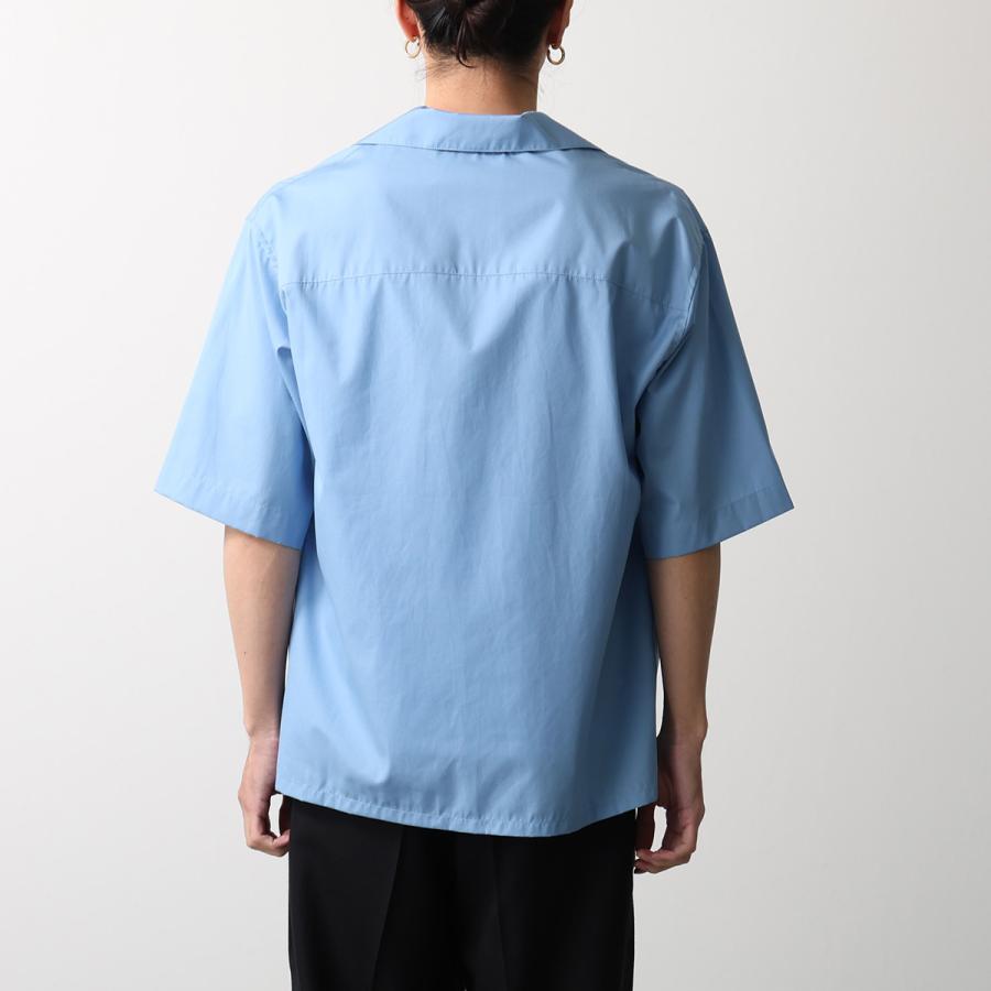 MARNI（マルニ） ボウリングシャツ CUMU0213PP USCT88 メンズ 半袖