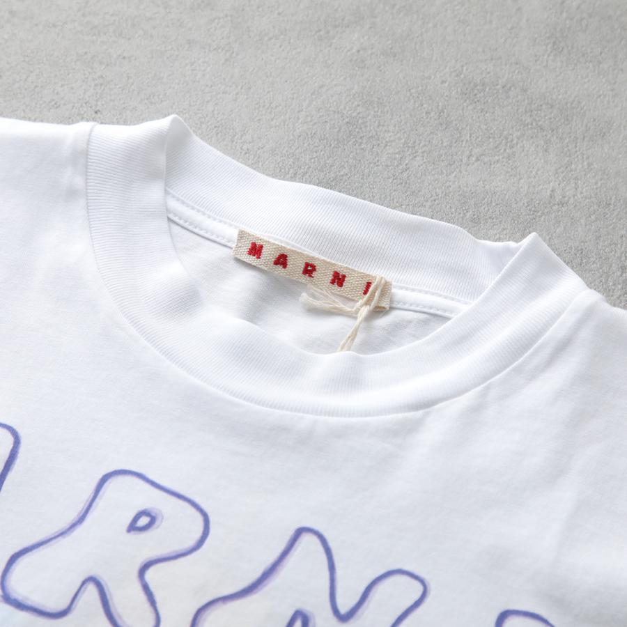 MARNI（マルニ） Tシャツ HUMU02234P USCZ06 メンズ 半袖 カットソー