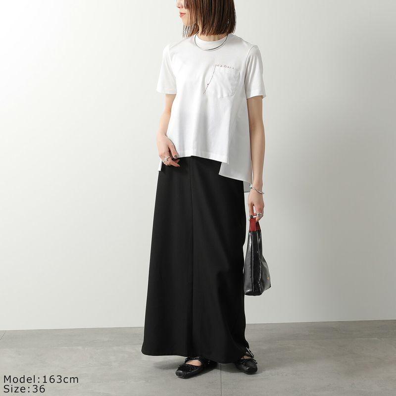 MARNI（マルニ） Tシャツ THJE0378QS UTC446 レディース 半袖
