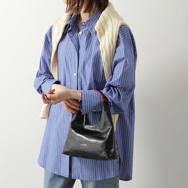 MARNI（マルニ） ハンドバッグ BMMP0171U0 P8914 レディース レザー