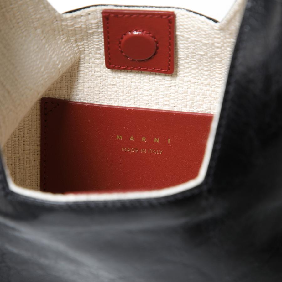 MARNI（マルニ） ハンドバッグ BMMP0171U0 P8914 レディース レザー