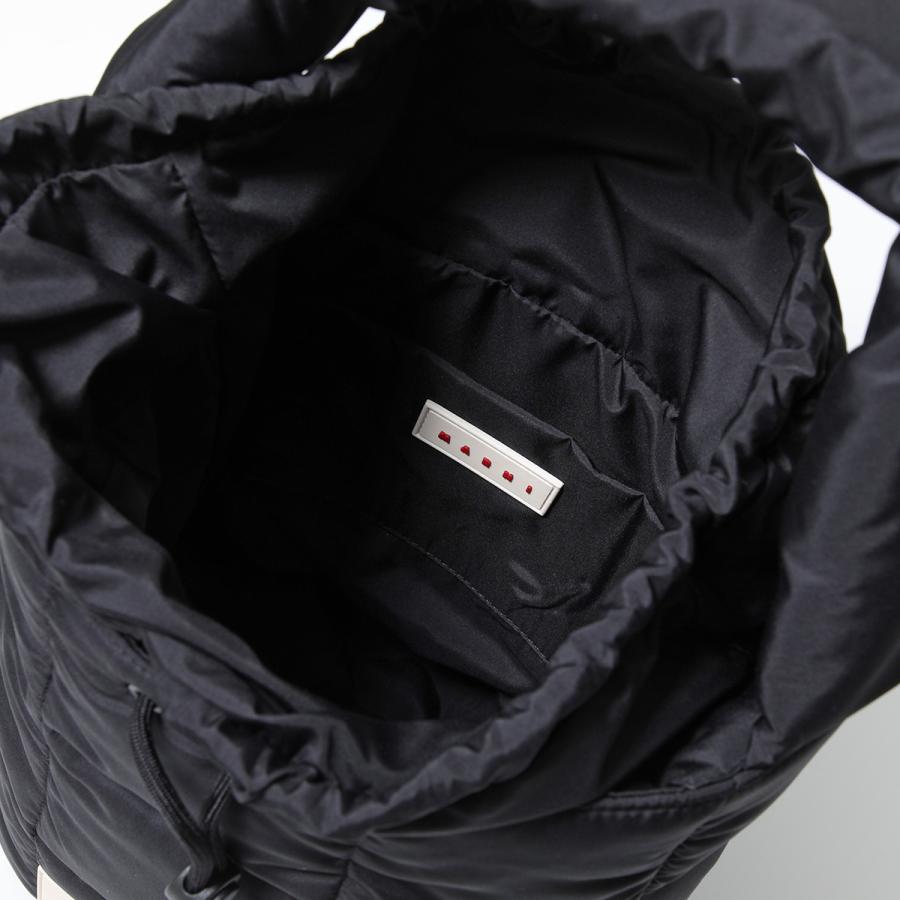 MARNI マルニ ハンドバッグ SBMP0269A0 P8068 レディース バケットバッグ ソフトパッド入り 鞄 00N99 SBMP0269A0P806800N99の画像