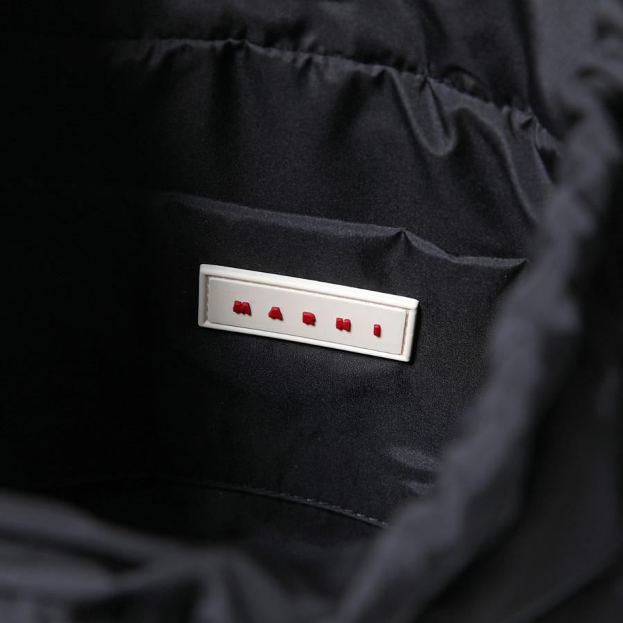 MARNI マルニ ハンドバッグ SBMP0269A0 P8068 レディース バケットバッグ ソフトパッド入り 鞄 00N99 SBMP0269A0P806800N99の画像