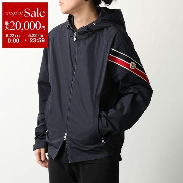MONCLER モンクレール ライトジャケット CLAUT クラウト 1A00067 54A91 メンズ フード付き ブルゾン パーカー 74S 1A0006754A9174Sの画像