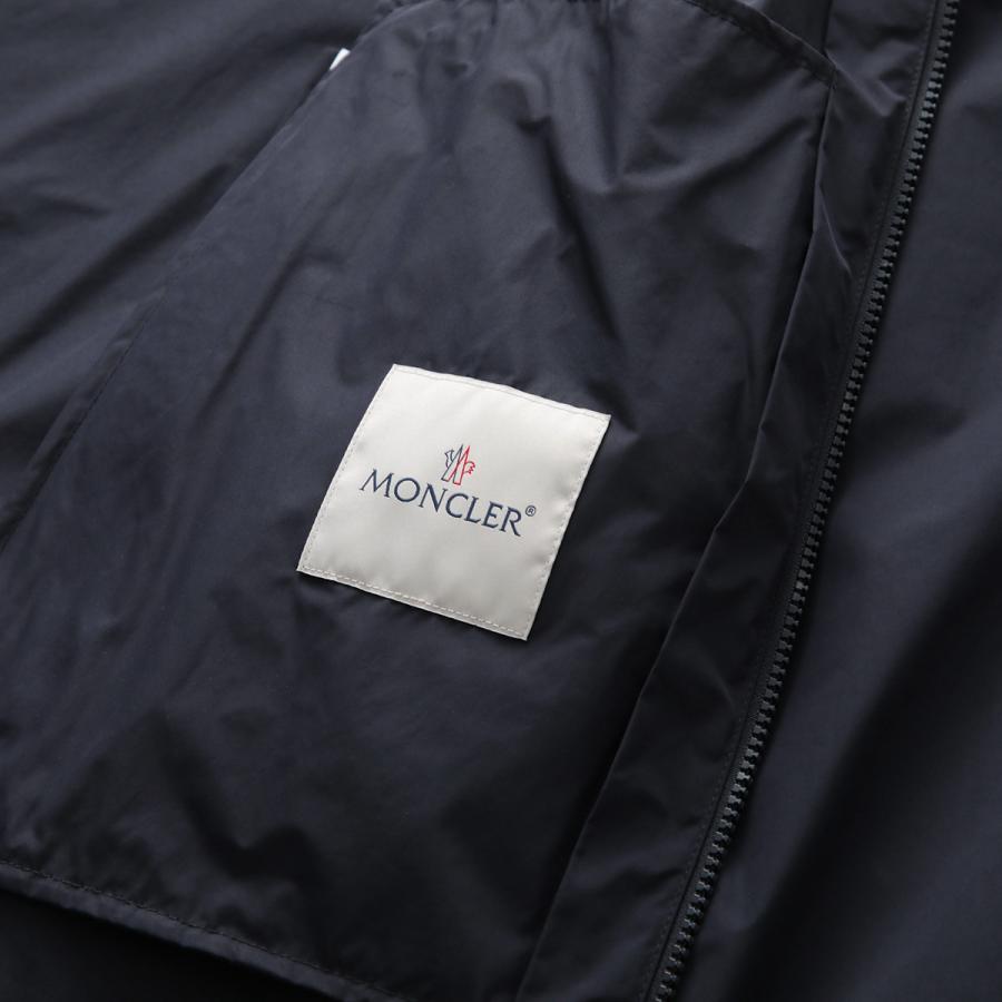 MONCLER モンクレール ライトジャケット CLAUT クラウト 1A00067 54A91 メンズ フード付き ブルゾン パーカー 74S 1A0006754A9174Sの画像