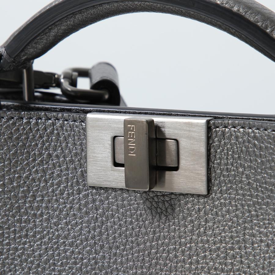 FENDI（フェンディ） ハンドバッグ PEEKABOO ISeeU MINI ピーカブー
