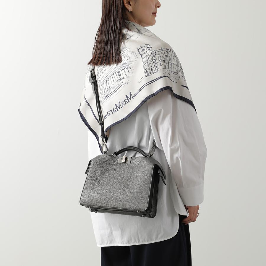 FENDI（フェンディ） ハンドバッグ PEEKABOO ISeeU MINI ピーカブー