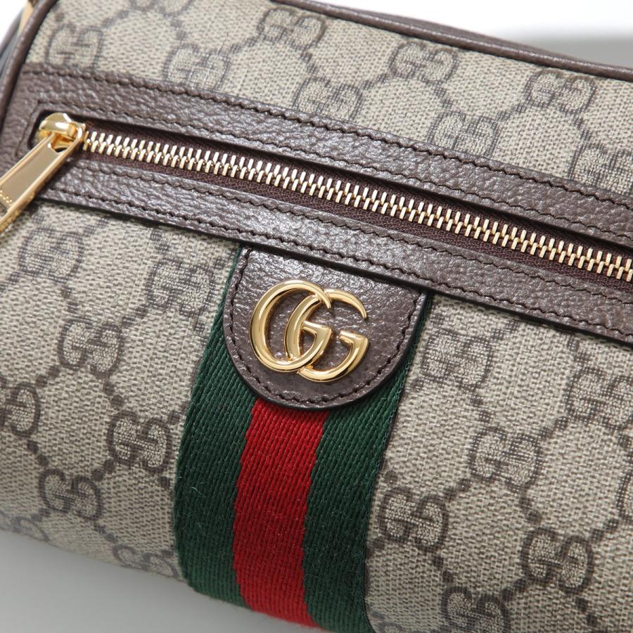GUCCI（グッチ） ショルダーバッグ OPHIDIA オフィディア 816359 96IWG