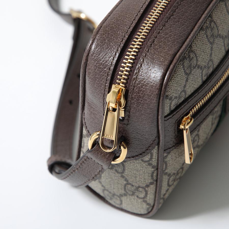 GUCCI 美品 ボディバッグ、ショルダーバッグ グッチ GUCCI ショルダーバッグ メンズ オフィディア ブルー 547926
