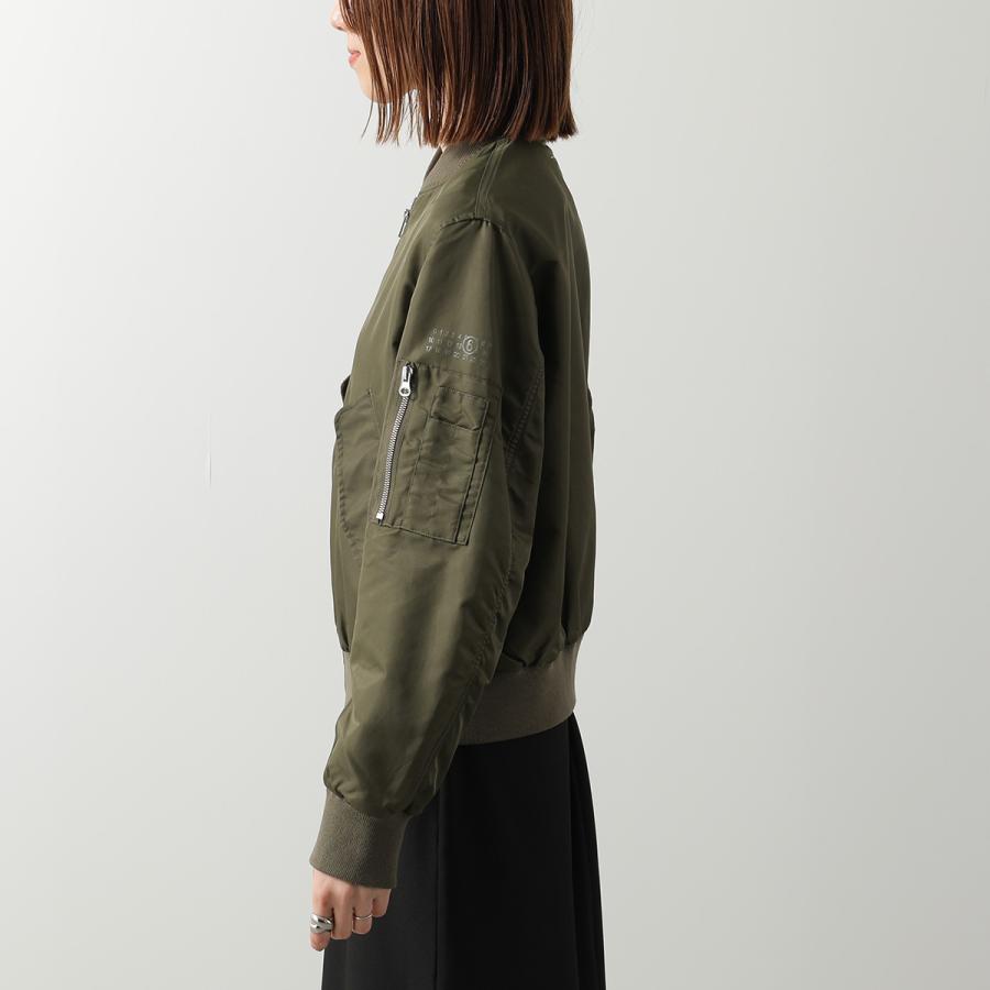 MM6 KIDS エムエムシックス メゾンマルジェラ キッズ ボンバー