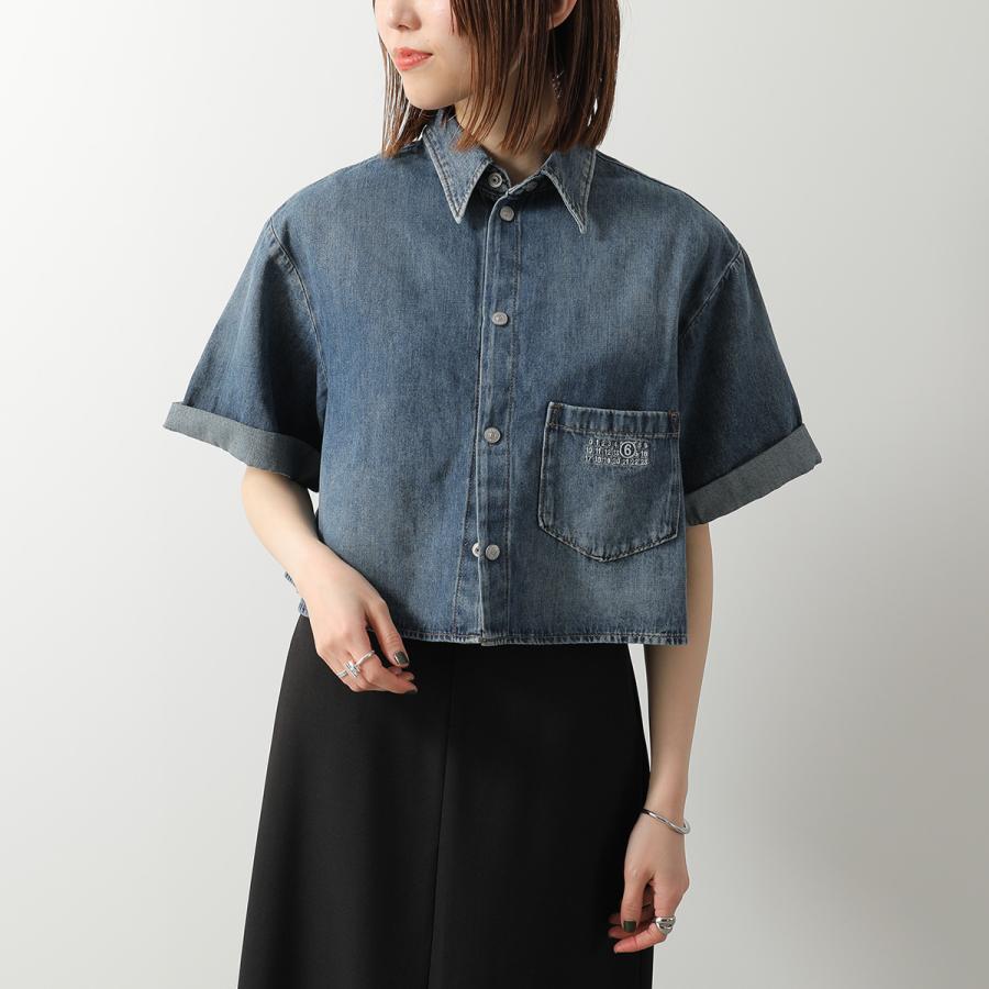 エムエムシックス 半袖カットソー サイズS MM6 Maison Margiela (エムエムシックス メゾン マルジェラ) メンズ T