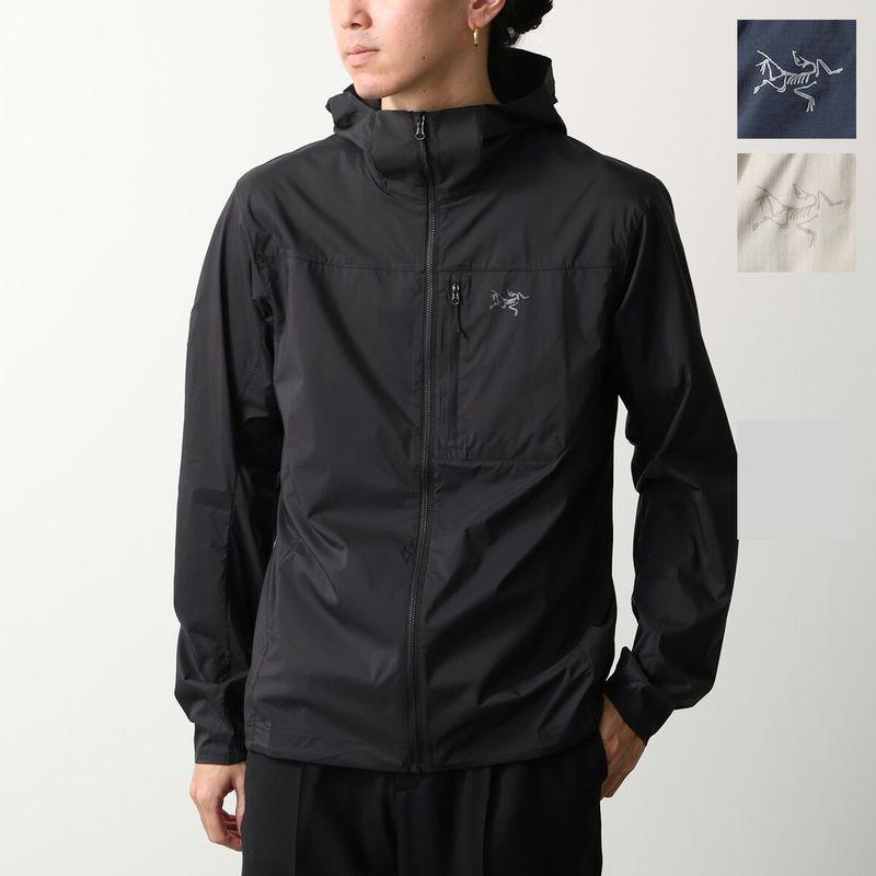アークテリクス　スコーミッシュフーディ　Nodin Jacket 『最終値段』 ARC'TERYX（アークテリクス） ARC TERYX スコーミッシュフーディ