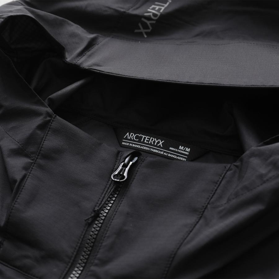 ARC'TERYX（アークテリクス） フーディ Squamish Hoody M スコー