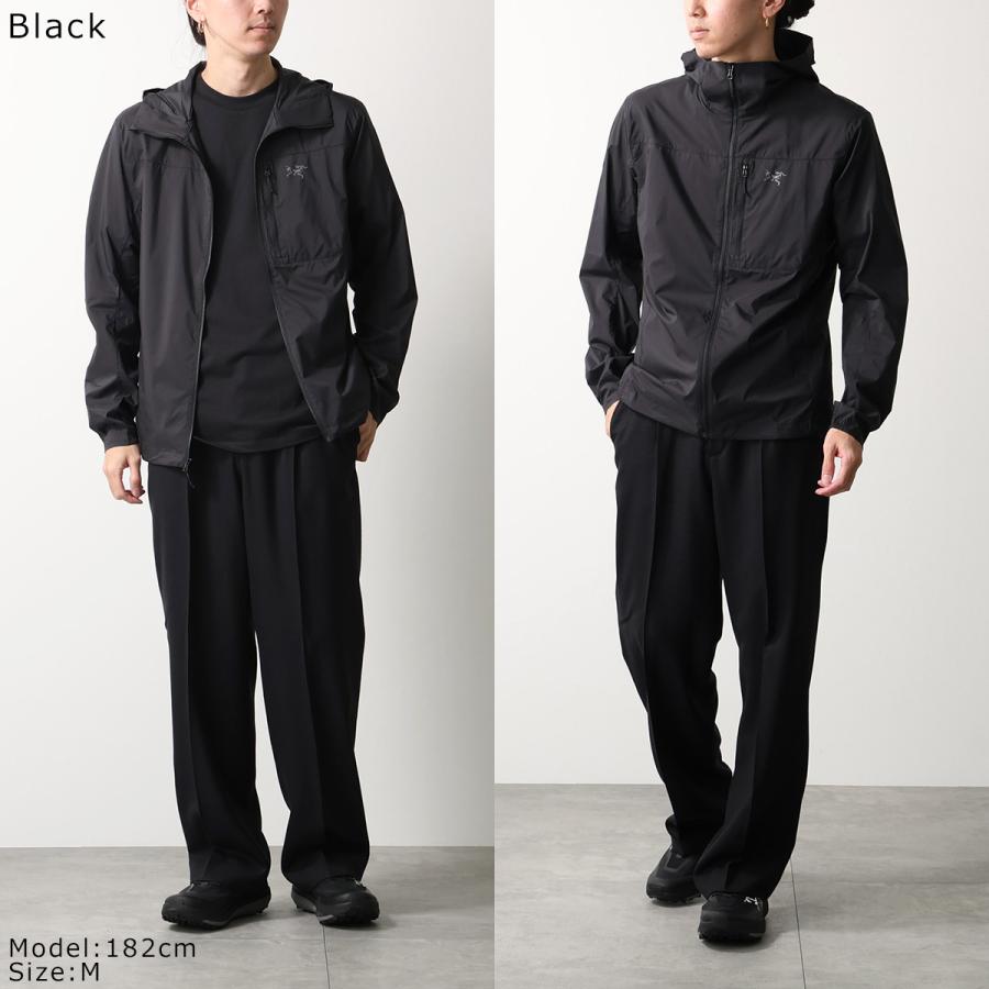 ARC'TERYX（アークテリクス） フーディ Squamish Hoody M スコー