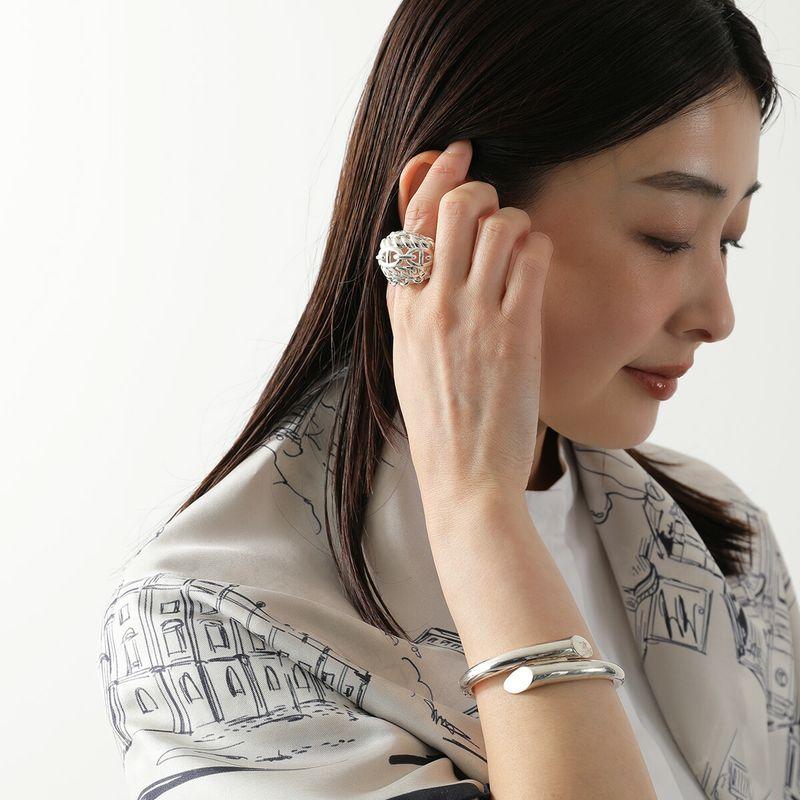 HERMES（エルメス） リング シェーヌダンクル マルチチェーン Chaine d