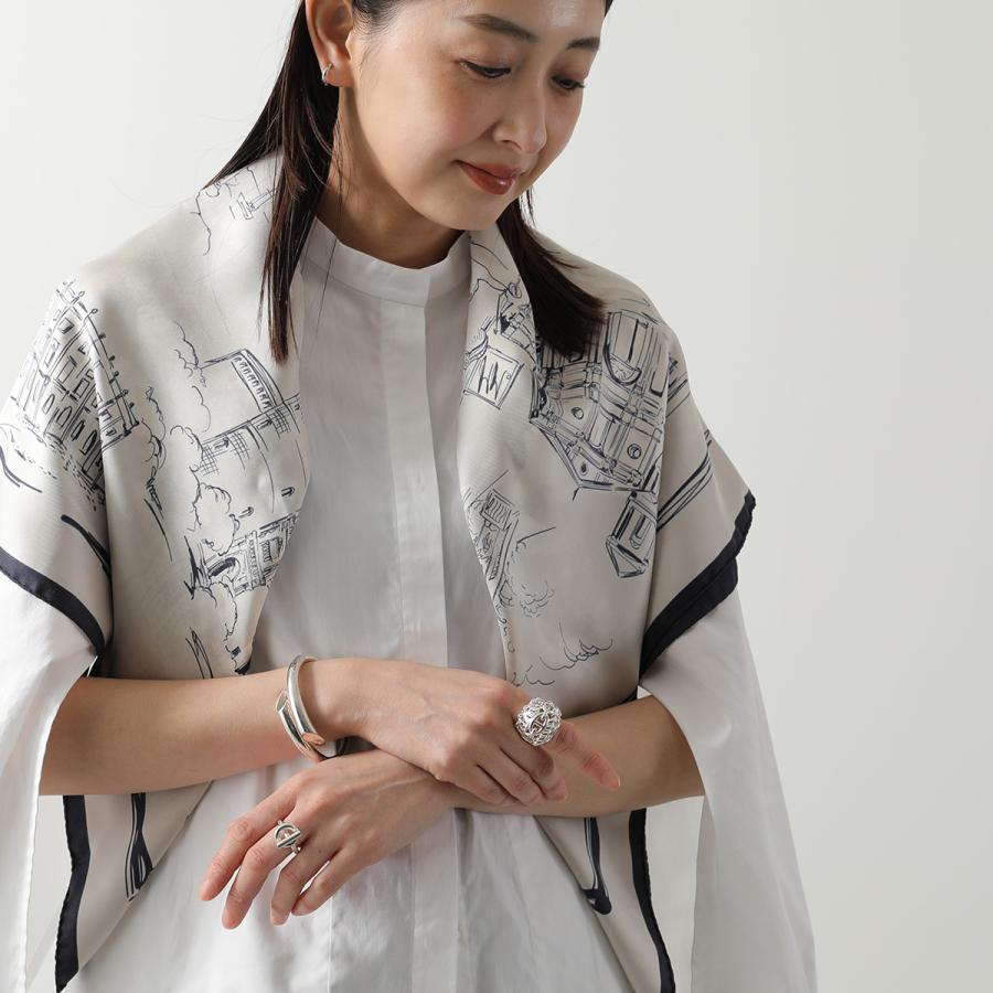 HERMES（エルメス） リング シェーヌダンクル マルチチェーン Chaine d