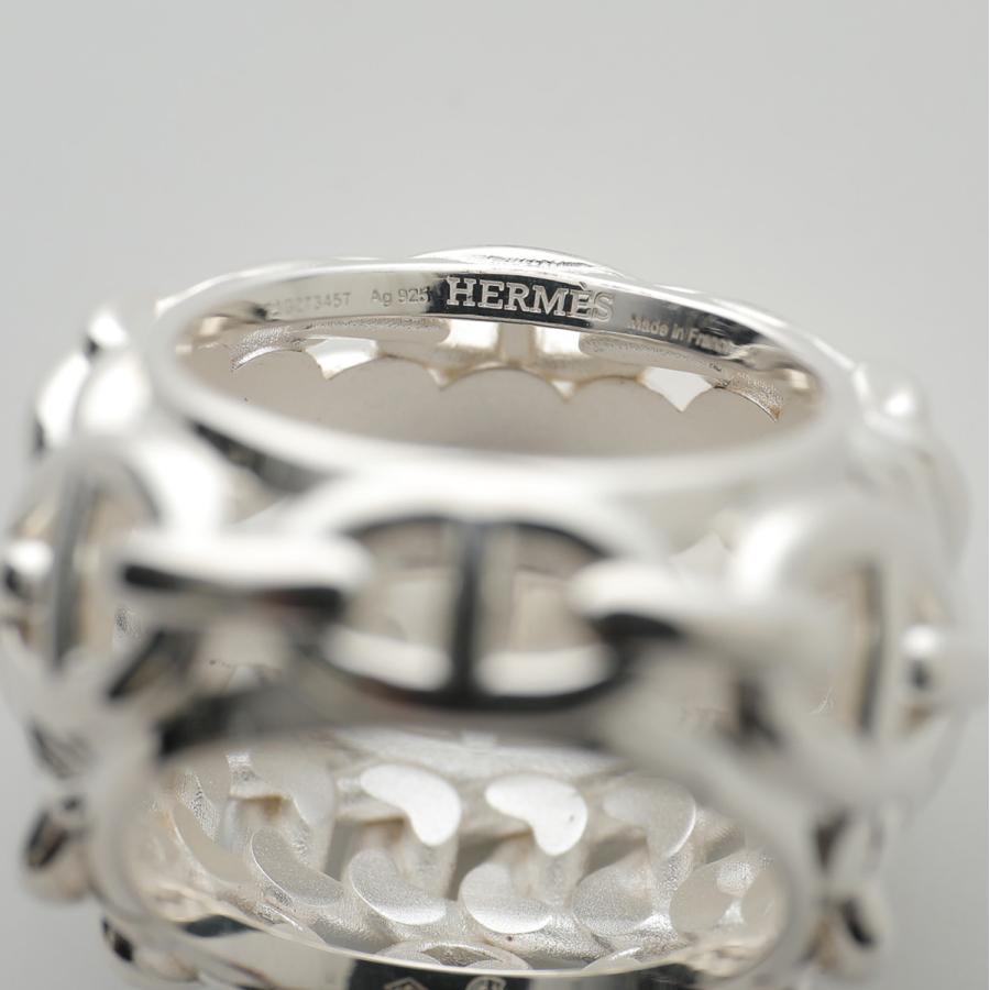 HERMES（エルメス） リング シェーヌダンクル マルチチェーン Chaine d