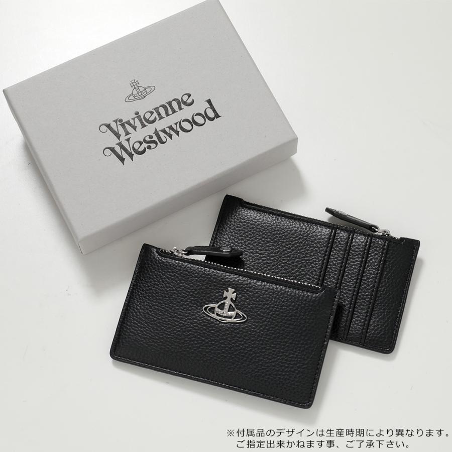 Vivienne Westwood 黒 ケース 箱付き Vivienne Westwood（ヴィヴィアンウエストウッド） コインケース RE