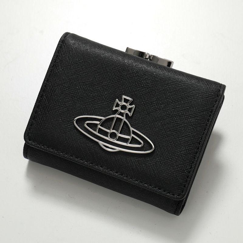 Vivienne Westwood（ヴィヴィアンウエストウッド） 三つ折り財布