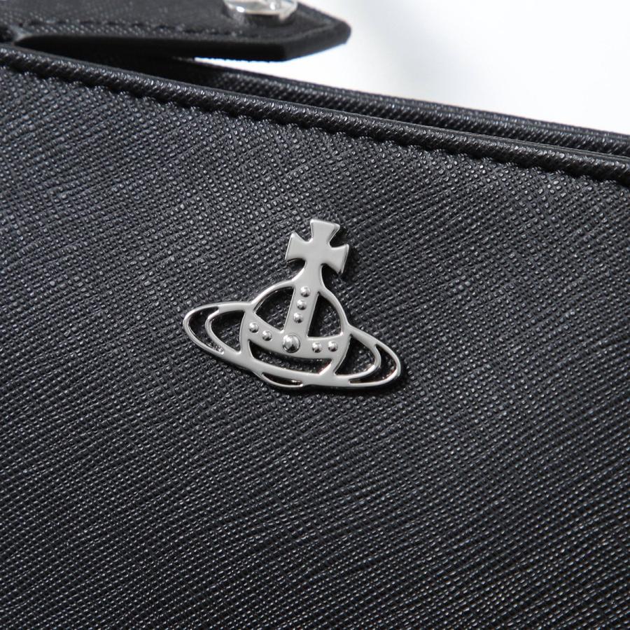 ✨希少✨Vivienne Westwood ボディバッグ ブラック オーブ 金具 Vivienne Westwood（ヴィヴィアンウエストウッド） ショルダーバッグ