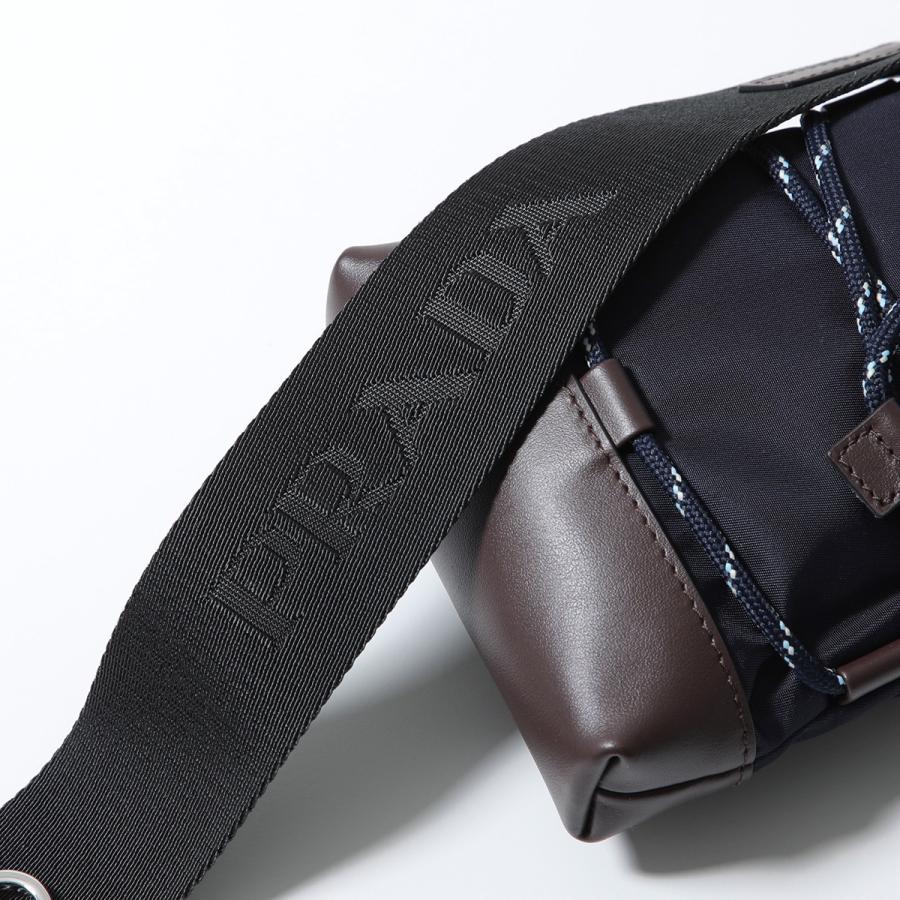 【美品】PRADA ブラックレザー ケース プラダ PRADA ☆レザー名刺入れ・カードケース - PORTACARTE DI CRED