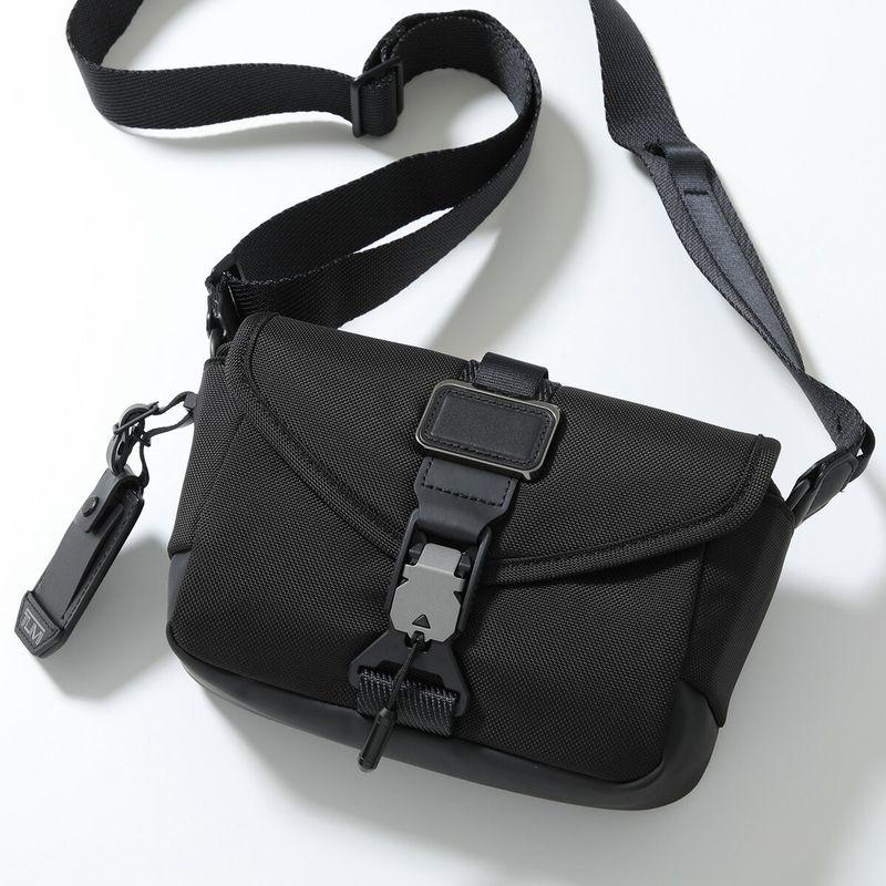 TUMI（トゥミ） ショルダーバッグ COMPASS FLAP CROSSBODY 146685-1041